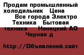 Продам промышленный холодильник › Цена ­ 40 000 - Все города Электро-Техника » Бытовая техника   . Ненецкий АО,Черная д.